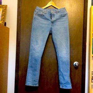 Levi’s 501 Jeans